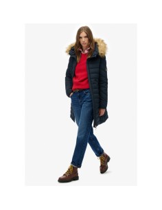 SUPERDRY CHAQUETA W5011999A_MAR MARINO (W) 2