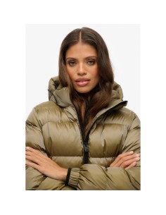 SUPERDRY CHAQUETA W5012005A_CAQ CAQUI (W)
