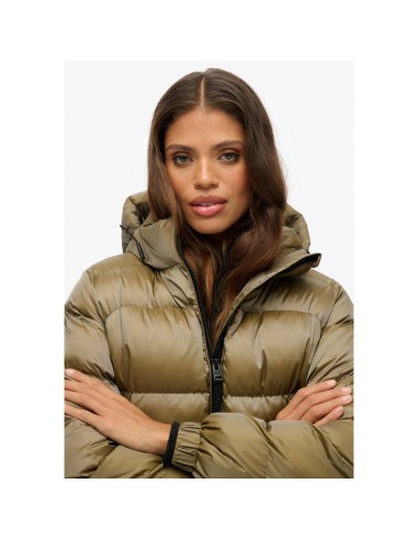 SUPERDRY CHAQUETA W5012005A_CAQ CAQUI (W)