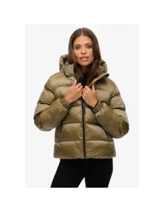 SUPERDRY CHAQUETA W5012005A_CAQ CAQUI (W) 2