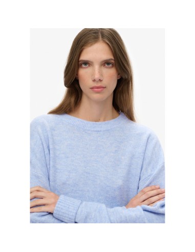 SUPERDRY JERSEY W6110650A_AZ AZUL (W)