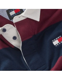 TOMMY HILFIGER POLO DM0DM19621_MAR MARINO (M) 2