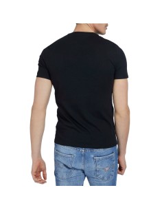 GUESS CAMISETAS M1RI71I3Z11_NG NEGRO (M) 2