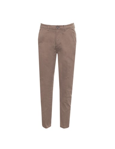 GUESS PANTALONES M4BB32WGHA1_MA MARRON (M)