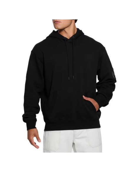 GUESS SUDADERA M4BQ05KBJ31_NG NEGRO (M) GUESS SUDADERA M4BQ05KBJ31_NG NEGRO (M)