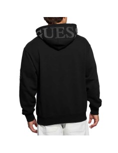 GUESS SUDADERA M4BQ05KBJ31_NG NEGRO (M) 2