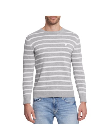 GUESS JERSEY M4GR10Z3DO0_GR GRIS (M)