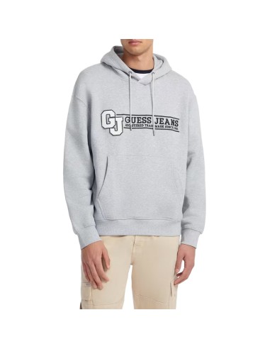 GUESS SUDADERA M4YQ24K9V31_GR GRIS (M)
