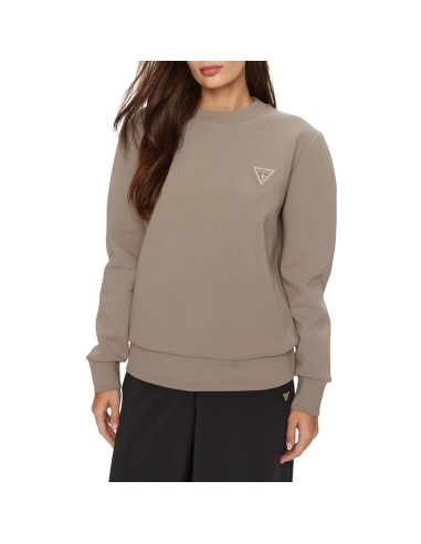 GUESS SUDADERA V4BQ23KBCK2_GR GRIS (W)