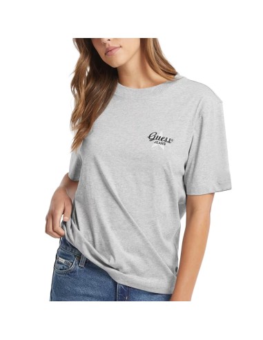 GUESS CAMISETAS W4BI55K8HM0_GR GRIS (W)