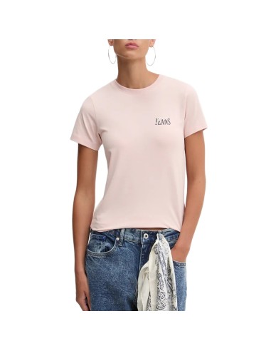 GUESS CAMISETAS W4BI57J1314_RS ROSA (W)