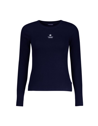 GUESS CAMISETAS W4YI65KA0H1_MAR MARINO (W)
