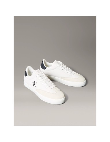 CALVIN KLEIN CALZADO HOMBRE YM0YM01272_BL BLANCO (M)