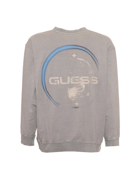 GUESS SUDADERA Z4BQ16K6ZS1_GR GRIS (M) GUESS SUDADERA Z4BQ16K6ZS1_GR GRIS (M)