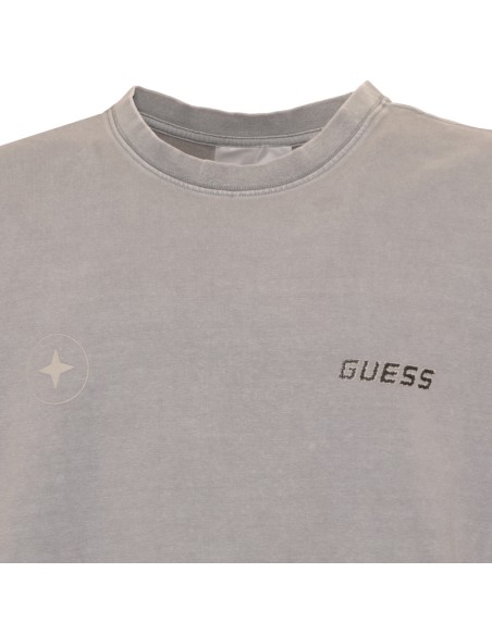 GUESS SUDADERA Z4BQ16K6ZS1_GR GRIS (M) GUESS SUDADERA Z4BQ16K6ZS1_GR GRIS (M)