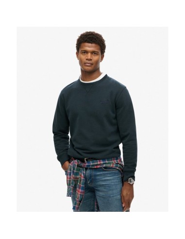 SUPERDRY SUDADERA M2013751A_MAR MARINO (M)
