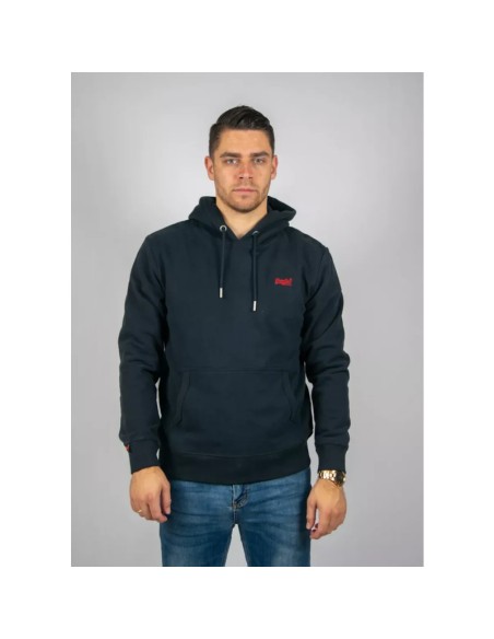 SUPERDRY SUDADERA M2014404A_MAR MARINO (M) SUPERDRY SUDADERA M2014404A_MAR MARINO (M)