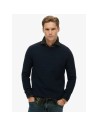 SUPERDRY JERSEY M6110681A_MAR MARINO (M)