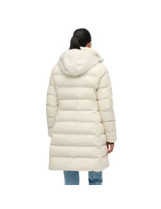 SUPERDRY ABRIGO W5011982A_BL BLANCO (W) 2