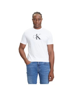 CALVIN KLEIN CAMISETAS LV04RC857G_BL BLANCO (M)