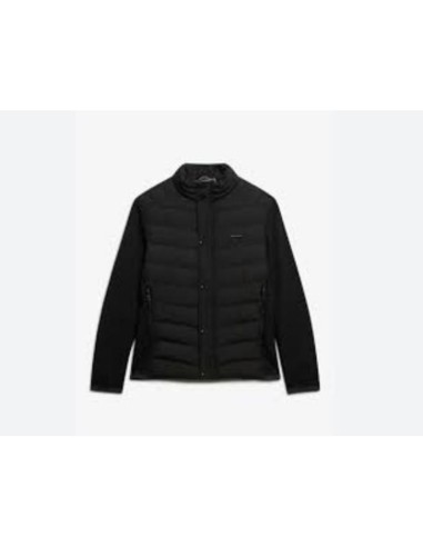 SUPERDRY CHAQUETA M5012253A_NG NEGRO (M)