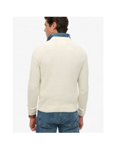 SUPERDRY JERSEY M6110681A_BL BLANCO (M) 2