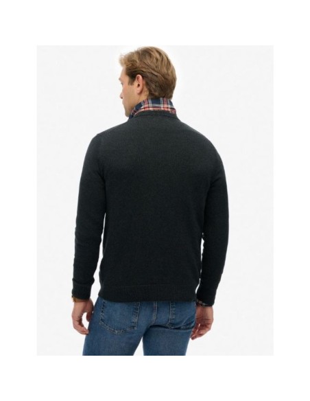 SUPERDRY JERSEY M6110691A_NG NEGRO (M) SUPERDRY JERSEY M6110691A_NG NEGRO (M)