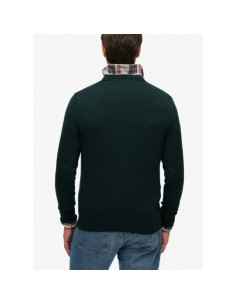 SUPERDRY JERSEY M6110691A_VE VERDE (M) 2