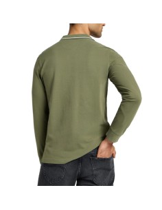 LEE POLO 112355667_VE VERDE (M) 2