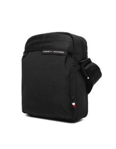 TOMMY HILFIGER BANDOLERA AM0AM13297_NG NEGRO (COM) 2