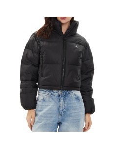 CALVIN KLEIN ABRIGO J20J223577_NG NEGRO (W) 2