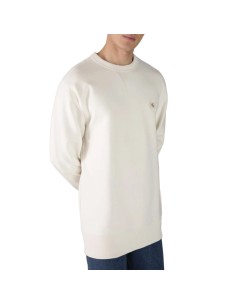 CALVIN KLEIN SUDADERA J30J327115_CRU CRUDO (M) 2