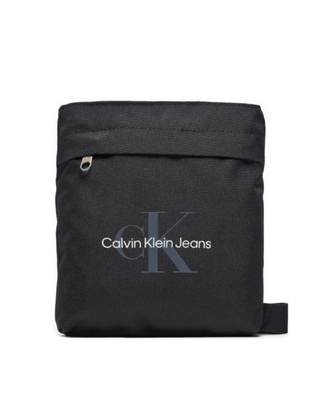CALVIN KLEIN BANDOLERA K50K512009_NG NEGRO (COM) CALVIN KLEIN BANDOLERA K50K512009_NG NEGRO (COM)