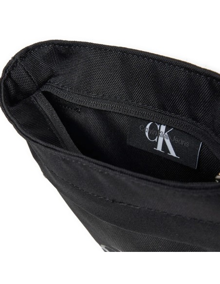 CALVIN KLEIN BANDOLERA K50K512009_NG NEGRO (COM) CALVIN KLEIN BANDOLERA K50K512009_NG NEGRO (COM)
