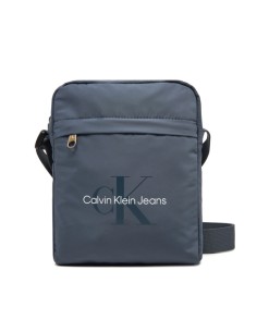 CALVIN KLEIN BANDOLERA LV04G3000G_AZ AZUL (COM)