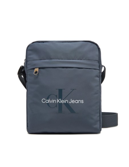 CALVIN KLEIN BANDOLERA LV04G3000G_AZ AZUL (COM) CALVIN KLEIN BANDOLERA LV04G3000G_AZ AZUL (COM)