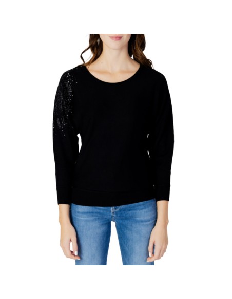 GUESS JERSEY W4RR40Z2NQ2_NG NEGRO (W) GUESS JERSEY W4RR40Z2NQ2_NG NEGRO (W)