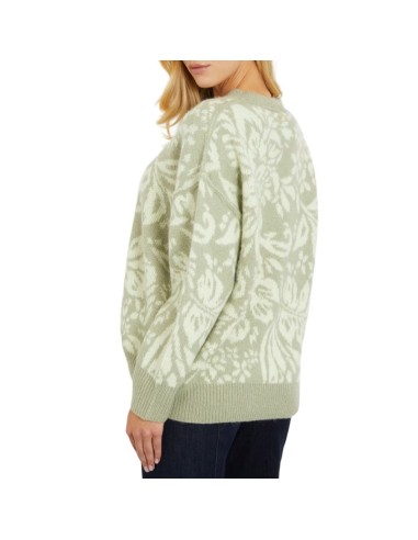 GUESS JERSEY W4RR68Z3BI0_VE VERDE (W)