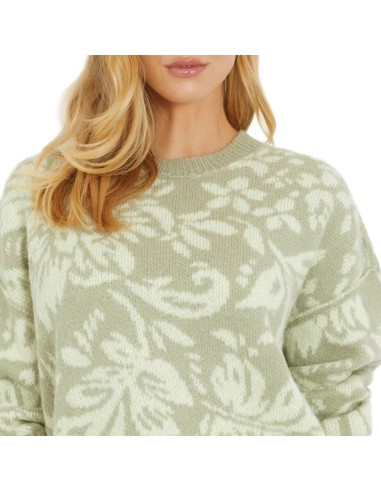 GUESS JERSEY W4RR68Z3BI0_VE VERDE (W)