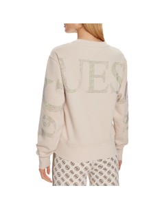 GUESS SUDADERA W4YQ17KC8I0_CRU CRUDO (W) 2