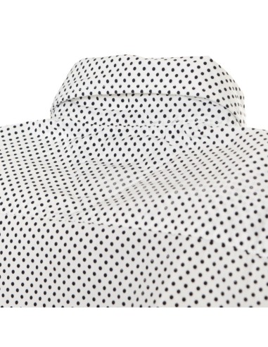 TOMMY HILFIGER CAMISA XM0XM01604_BL BLANCO (M)