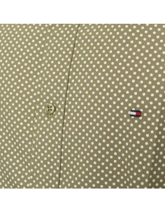 TOMMY HILFIGER CAMISA XM0XM01604_CAQ CAQUI (M) 2