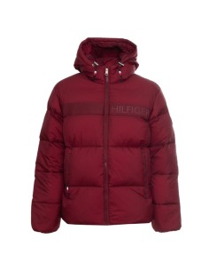 TOMMY HILFIGER ABRIGO XM0XM02539_RO ROJO (M)