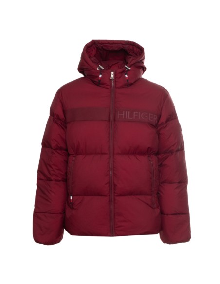 TOMMY HILFIGER ABRIGO XM0XM02539_RO ROJO (M) TOMMY HILFIGER ABRIGO XM0XM02539_RO ROJO (M)