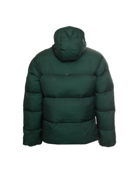 TOMMY HILFIGER ABRIGO XM0XM02539_VE VERDE (M) TOMMY HILFIGER ABRIGO XM0XM02539_VE VERDE (M)