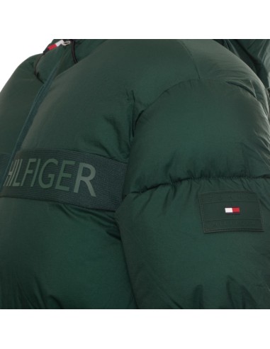TOMMY HILFIGER ABRIGO XM0XM02539_VE VERDE (M)