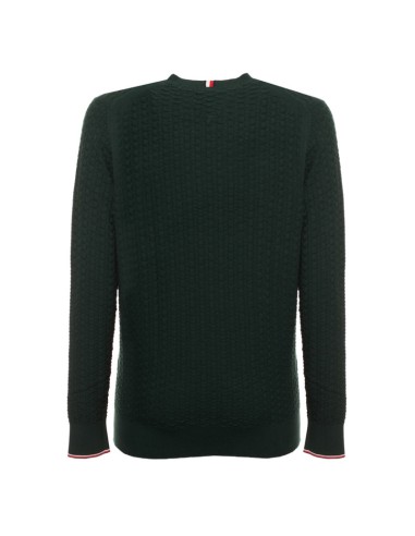 TOMMY HILFIGER JERSEY XM0XM02550_VE VERDE (M)