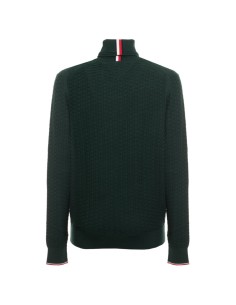 TOMMY HILFIGER JERSEY XM0XM02551_VE VERDE (M) 2