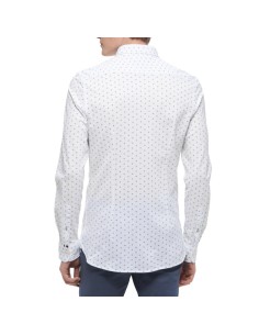 TOMMY HILFIGER CAMISA XM0XM02568_BL BLANCO (M) 2