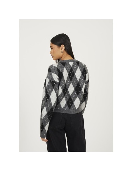 BRAVE SOUL CHAQUETA 125DIAMONDSA_GR GRIS (W) BRAVE SOUL CHAQUETA 125DIAMONDSA_GR GRIS (W)